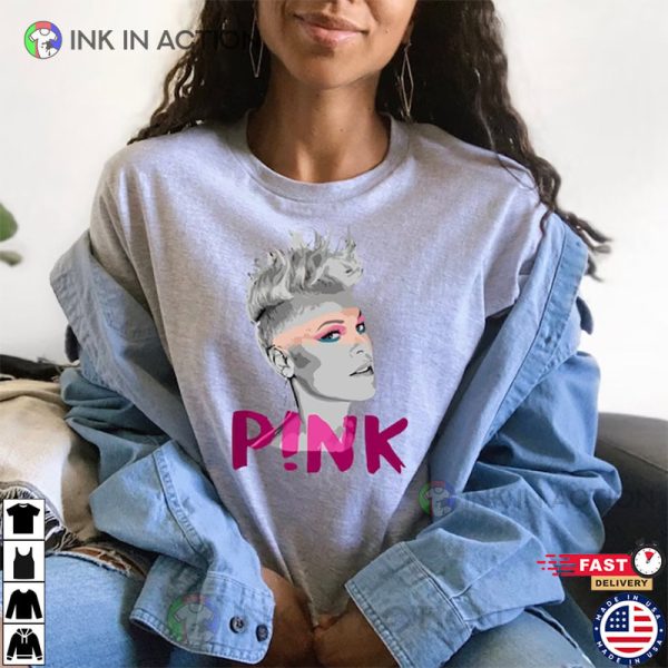 Pink Singer Summer Carnival 2023 Tour T-Shirt