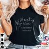 Posty Mom a Good Mama With A Posty Playlist Shirt, Post Malone 2023