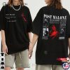 Posty Twelve Carat Europe Tour 2023 Shirt