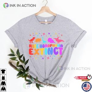 Pride Month 2023 gender equality T shirt 3 Ink In Action