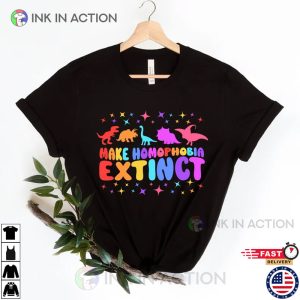 Pride Month 2023 gender equality T shirt 4 Ink In Action