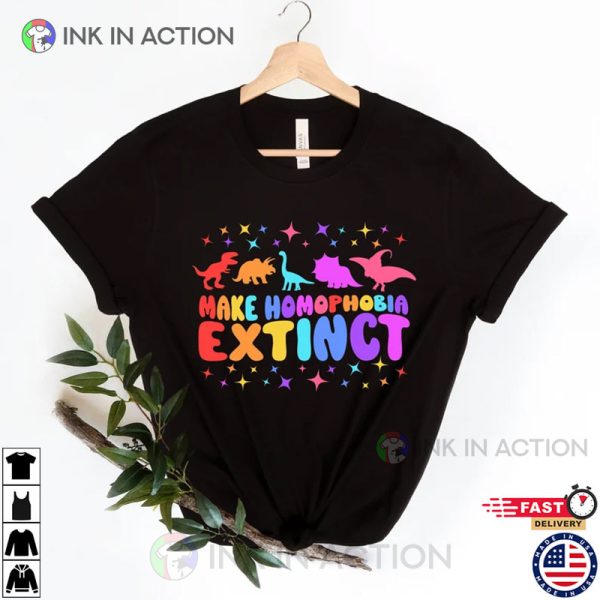 Pride Month 2023, Gender Equality T-shirt