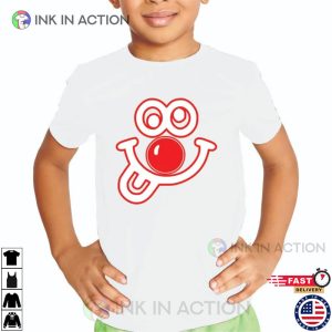 Red Nose Day 2023 Comic Relief Family T Shirt 2 Ink In Action