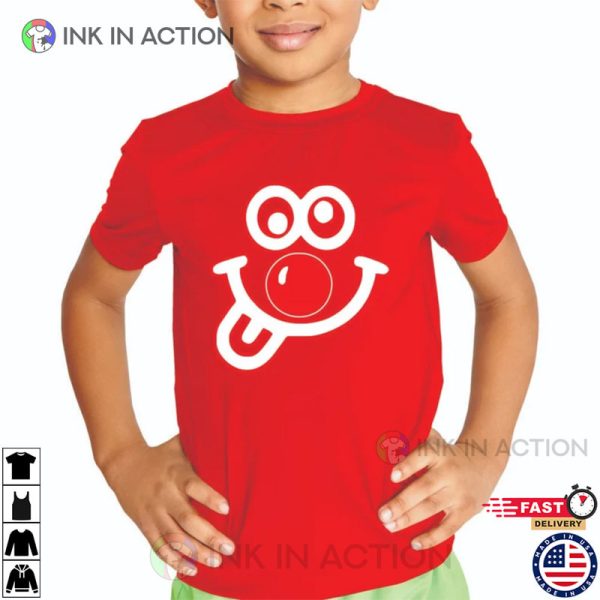 Red Nose Day 2023, Comic Relief Family T-Shirt