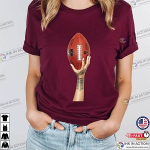 Rihanna Super Bowl Fenty Shirt, Rihanna Football Shirt