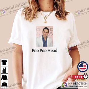 Scandoval Poopoo Head Shirt, Bravocon 2023