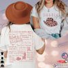 Shania Twain Two-Sided Concert Tee