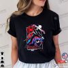 Spider Man Across The Spider Verse, Spider Man Across T-shirt