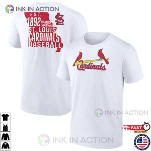 St Louis Cardinals Shirts