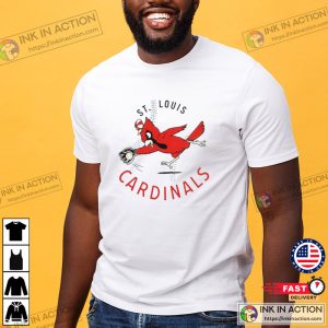 St Louis Cardinals Vintage Shirt