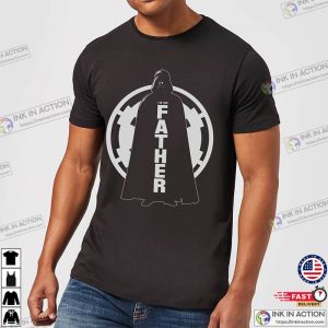 Star Wars Darth Vader Father Imperial, Darth Vader I Am Your Father T-Shirt
