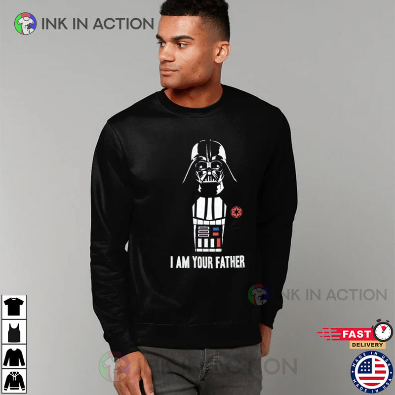 Unisex Star Wars T-Shirt Your Father