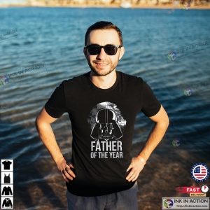 Star Wars Vader Father Of The Year Dad darth vader shirts Ink In Action