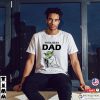 Star Wars Yoda Lightsaber Best Dad Father’s Day Trending Shirt