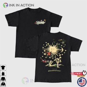 Starry Night 5 Seconds of Summer Shirt 1 Ink In Action