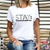 Stay Tomorrow Needs You, Mental Health Awareness, Therapist Shirts