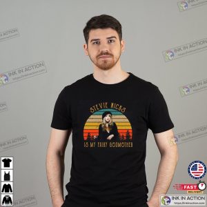 Stevie Nicks Vintage T-Shirt, Stevie Nicks Fleetwood Mac