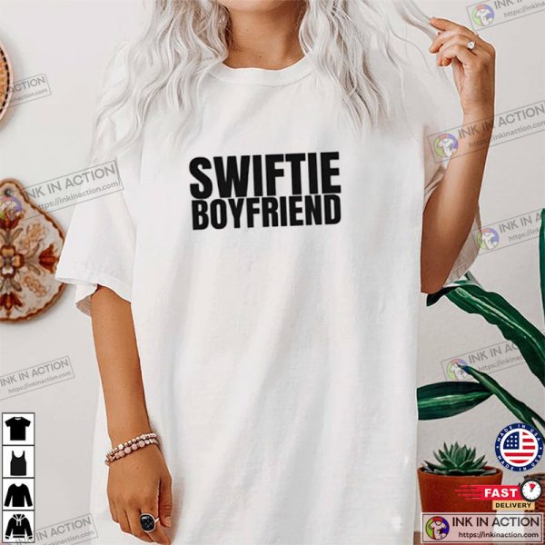 Swiftie Boyfriend Tour Outfit