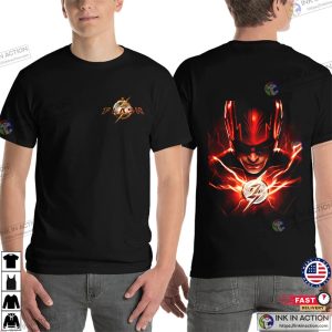 The Flash 2023 Ezra Miller Shirt, Flashpoint Paradox