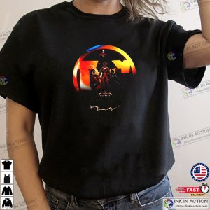 The Flash 2023 Flash Batman Supergirl DC Comics T Shirt 2 Ink In Action