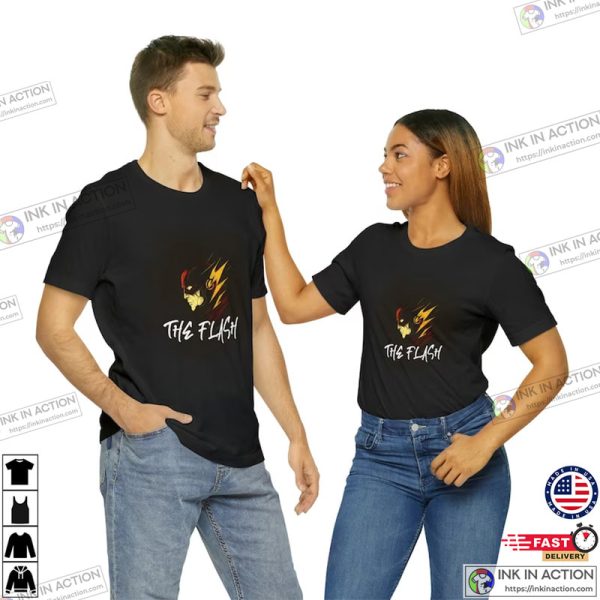 The Flash Unisex T-shirt