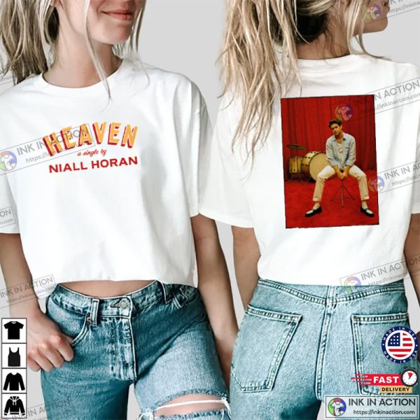 The Show Heaven Niall Horan T-shirt, Niall One Direction