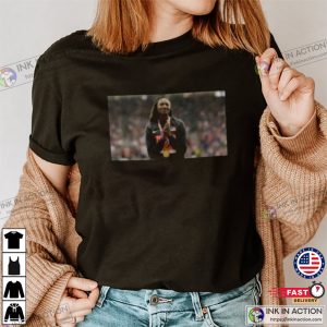 Us Sprinter Olympic Medallist Tori Bowie, Rip Tori Bowie Shirt