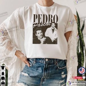 Vintage Actor Pedro Pascal, Father’s Day Gift
