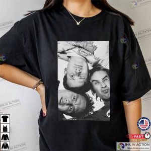 Vintage Blink-182 Return Shirt, Always Blink 182 Photo T-shirt
