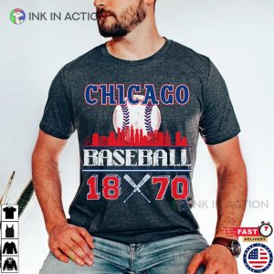 Vintage Chicago Cubs Baseball T-Shirt, Yankees Shirt