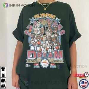 dream team 1992 shirt