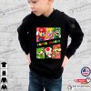 Vintage Super Mario And Luigi Tee Mario Kid Shirt