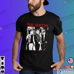 Vintage The Smiths Shirt, The Smiths Band