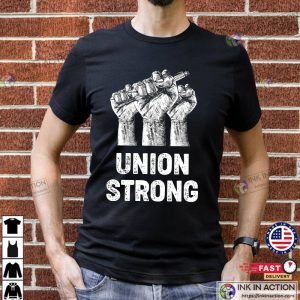 WGA Strike Writers Guild On Strike Writers Guild America Classic T-Shirt