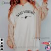 West Virginia Vintage Shirt