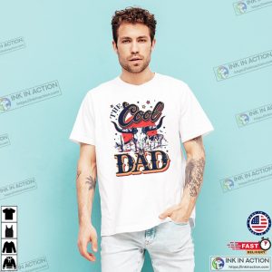 Western The cool dad Shirt cool fathers day gifts 1 Ink In Action