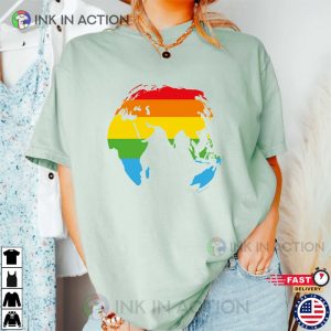 World Pride Day, Rainbow Pride Shirt