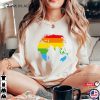 World Pride Day, Rainbow Pride Shirt