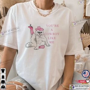 You’re Cowboy Like Me Shirt, Taylor Swift Inspired Outfits