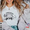 Awesome Possum Funny Cool 90s Retro Animal Lover Graphic Tee