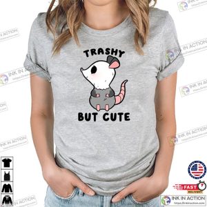 Awesome Possum Trashy But Cute Possum T-Shirts
