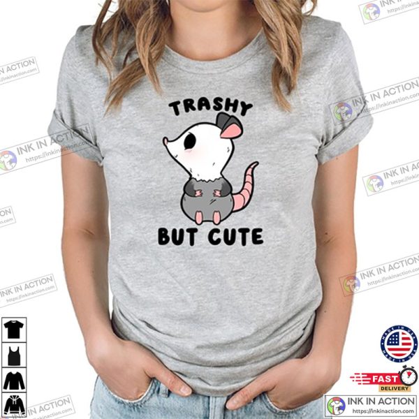 Awesome Possum Trashy But Cute Possum T-Shirts
