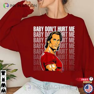 baby dont hurt me mike ohearn tiktok meme Shirt 2 Ink In Action