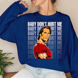 baby dont hurt me mike ohearn tiktok meme Shirt 3 Ink In Action