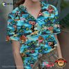 Bigfoot Hawaiian Shirts Sasquatch Funny Hawaiian Shirts