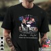 Billy Joel and Stevie Nicks Tour, Two Icons One Night 2023 Signatures Shirt
