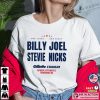 Billy Joel Stevie Nicks Tour, Gillette Stadium Concert Essential T-Shirt