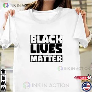 Black Lives Matter George Floyd Protest Unisex Tee