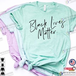 Blacklivesmatter George Floyd, Black Lives Matter Civil Rights Protest Shirt