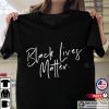 Blacklivesmatter George Floyd, Black Lives Matter Civil Rights Protest Shirt